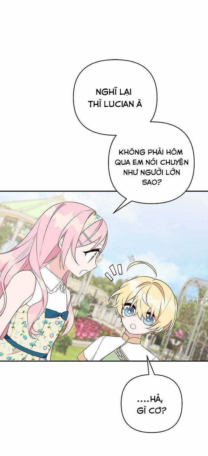 Cô Con Gái Út Của Công Tước Phản Diện Chapter 38 trang 36