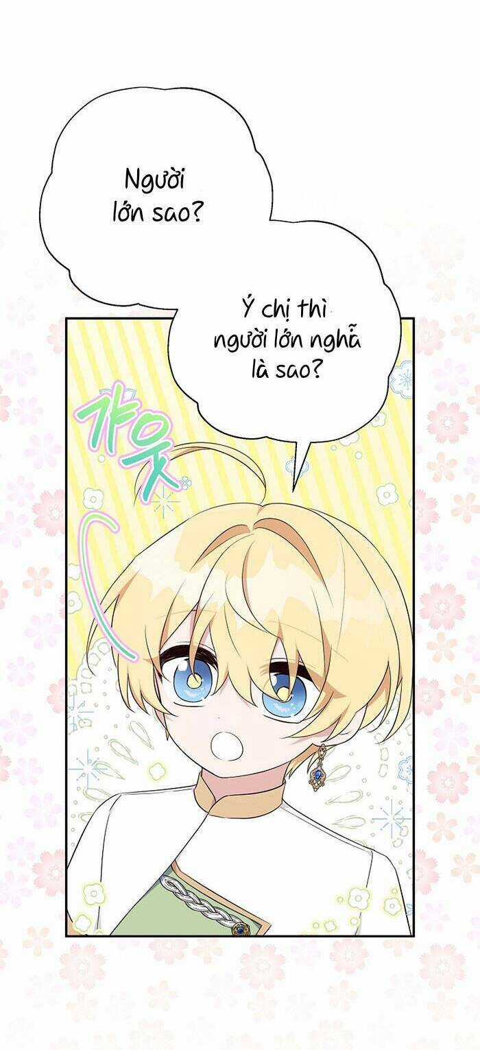 Cô Con Gái Út Của Công Tước Phản Diện Chapter 38 trang 37