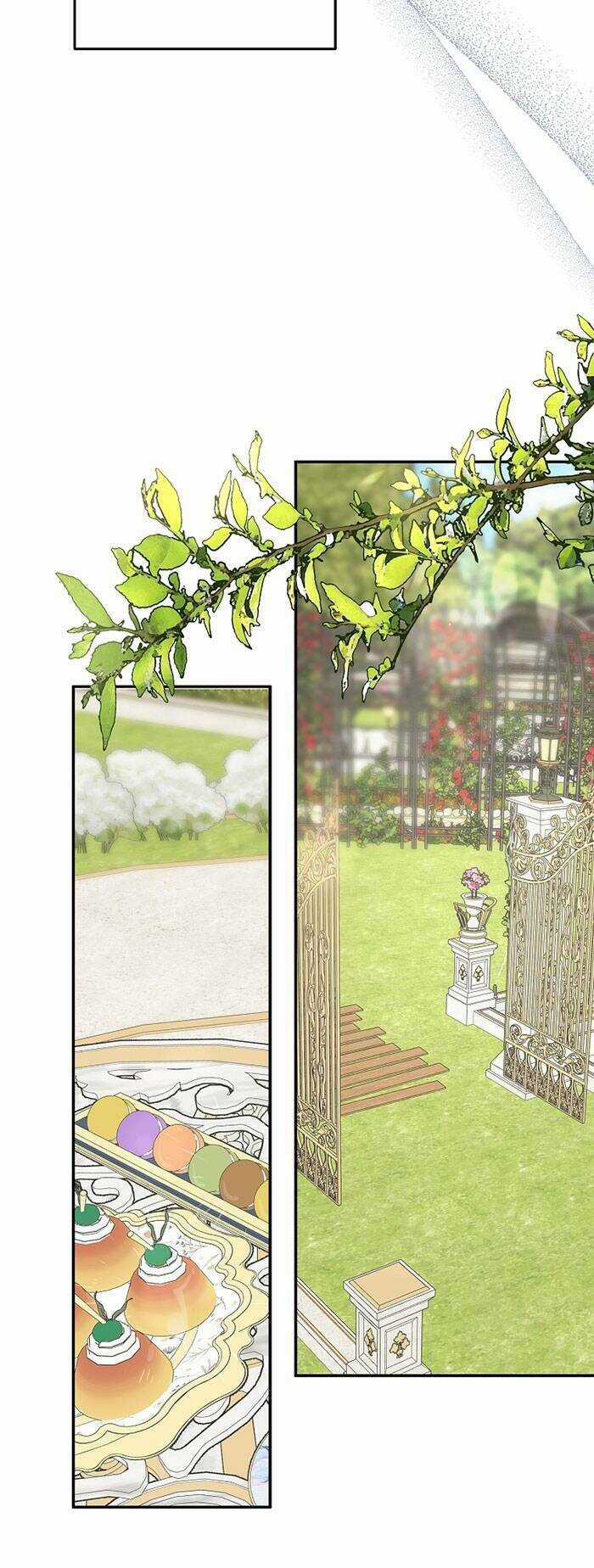 Cô Con Gái Út Của Công Tước Phản Diện Chapter 38 trang 39