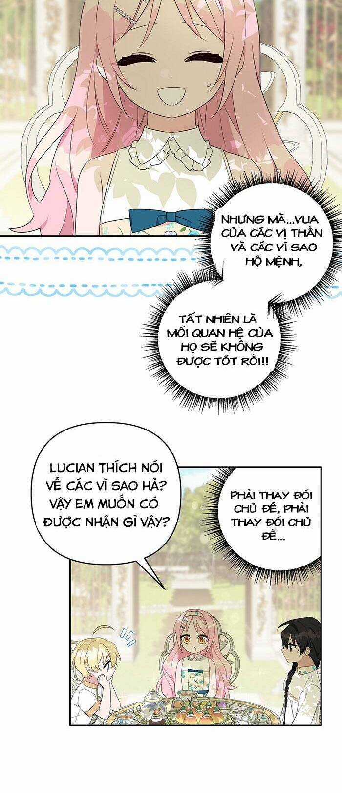 Cô Con Gái Út Của Công Tước Phản Diện Chapter 38 trang 43