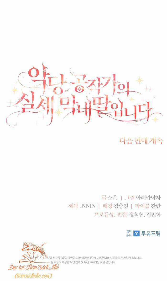 Cô Con Gái Út Của Công Tước Phản Diện Chapter 38 trang 70