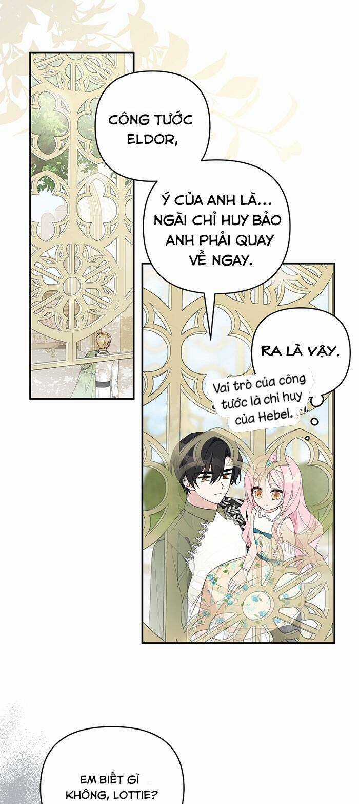 Cô Con Gái Út Của Công Tước Phản Diện Chapter 39 trang 16