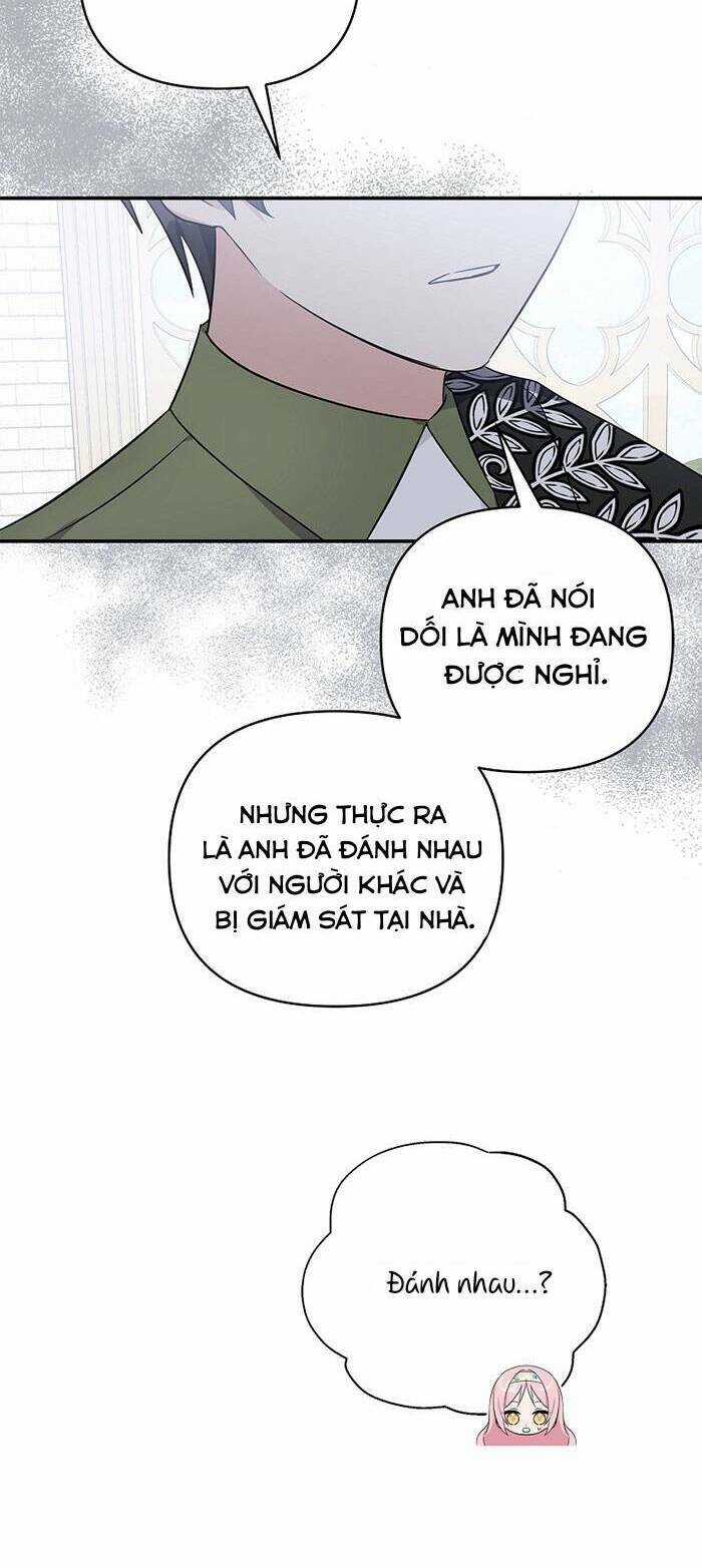 Cô Con Gái Út Của Công Tước Phản Diện Chapter 39 trang 17