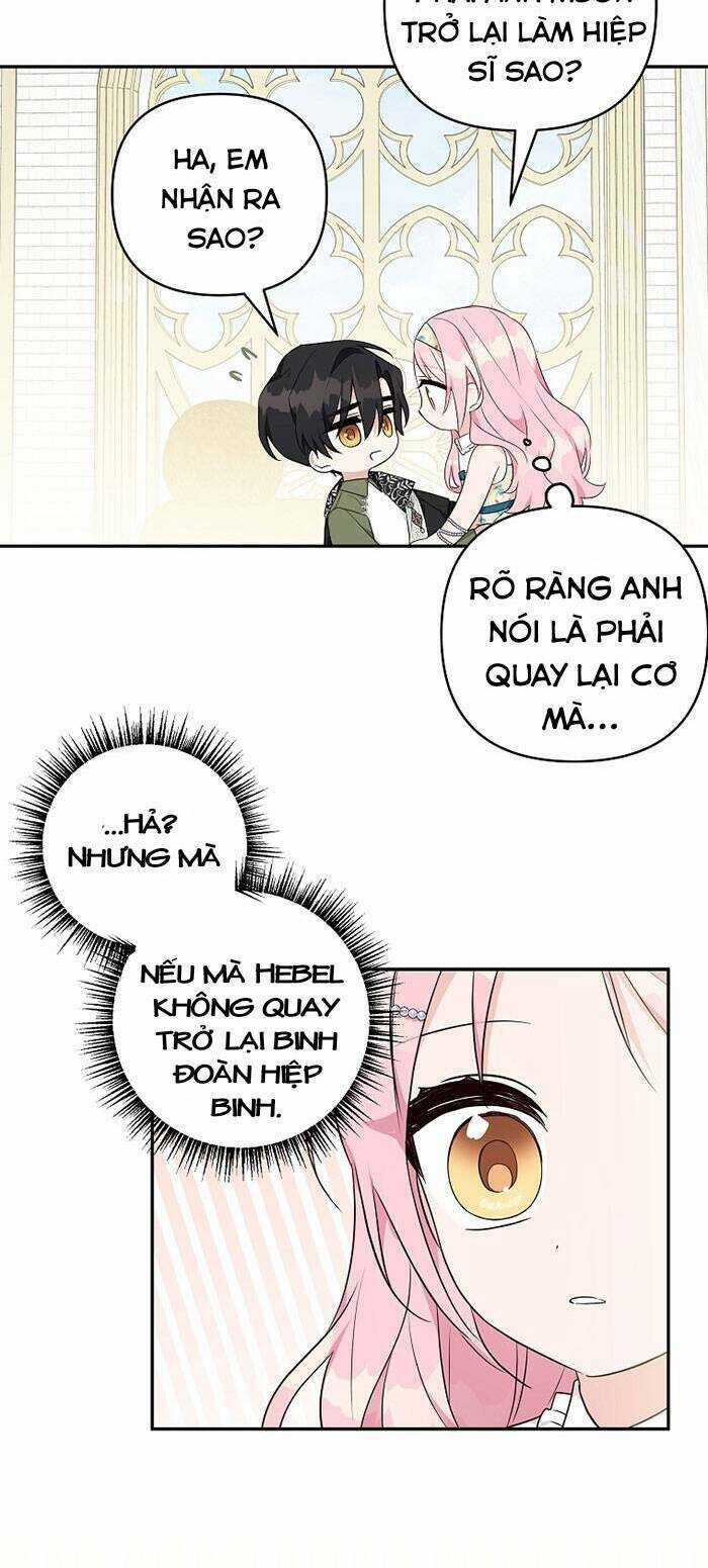 Cô Con Gái Út Của Công Tước Phản Diện Chapter 39 trang 23