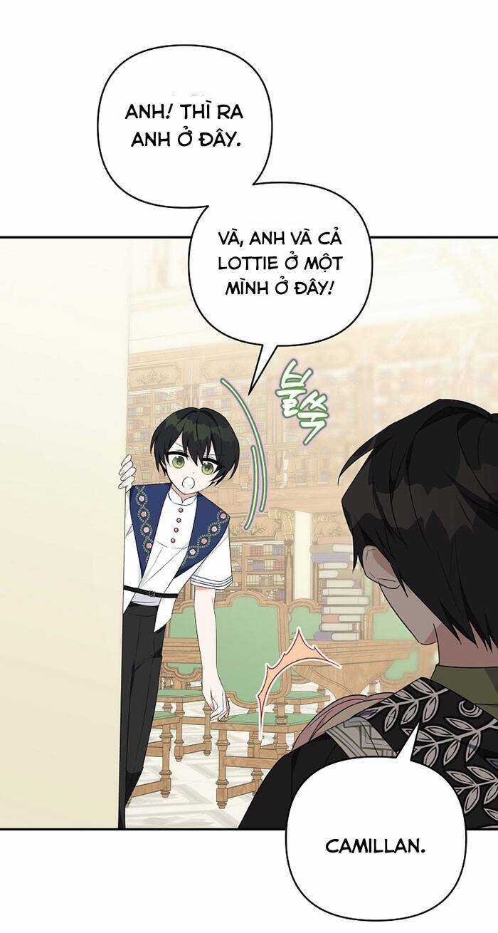 Cô Con Gái Út Của Công Tước Phản Diện Chapter 39 trang 49