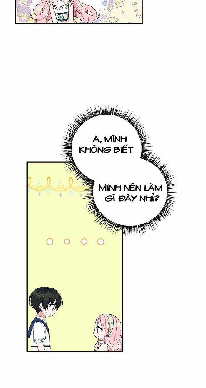 Cô Con Gái Út Của Công Tước Phản Diện Chapter 39 trang 52