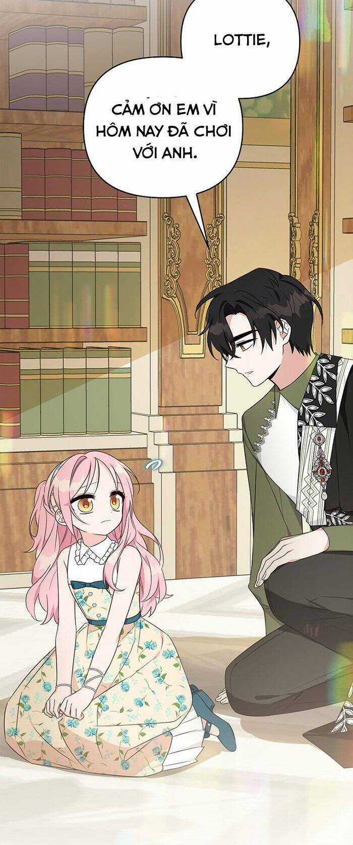 Cô Con Gái Út Của Công Tước Phản Diện Chapter 39 trang 54