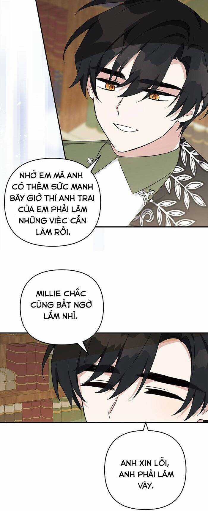 Cô Con Gái Út Của Công Tước Phản Diện Chapter 39 trang 56