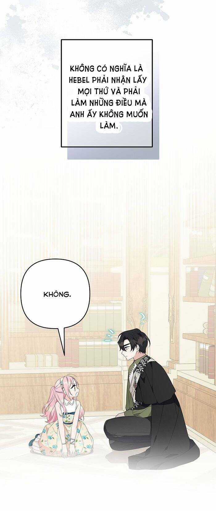 Cô Con Gái Út Của Công Tước Phản Diện Chapter 39 trang 58