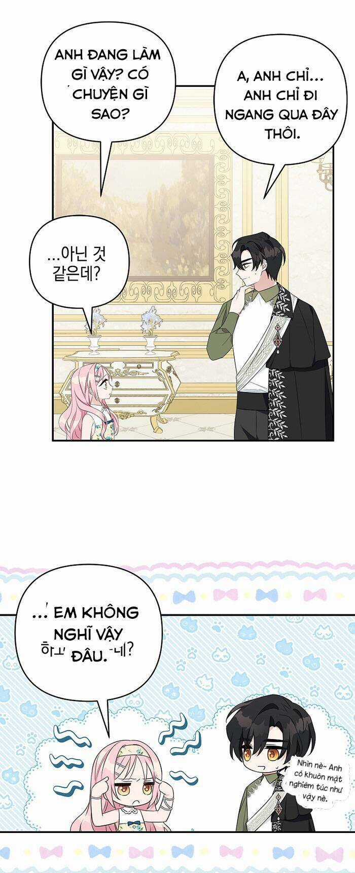 Cô Con Gái Út Của Công Tước Phản Diện Chapter 39 trang 7