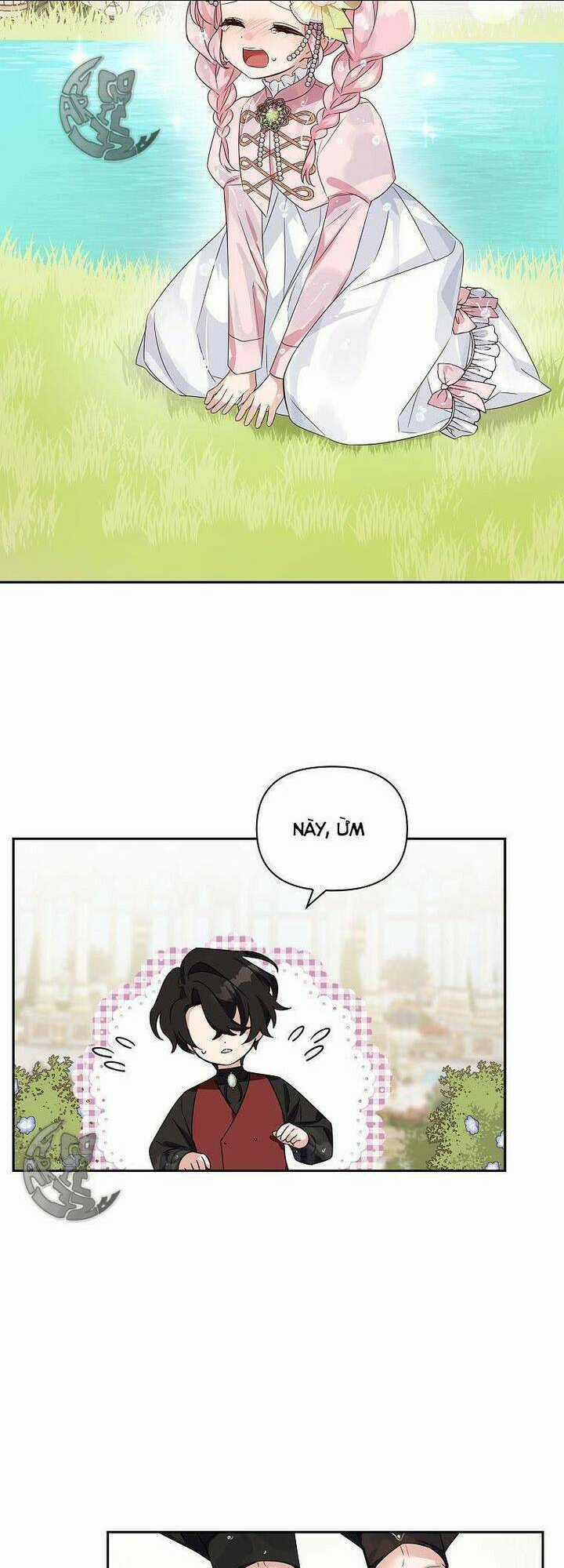 Cô Con Gái Út Của Công Tước Phản Diện Chapter 4 trang 13