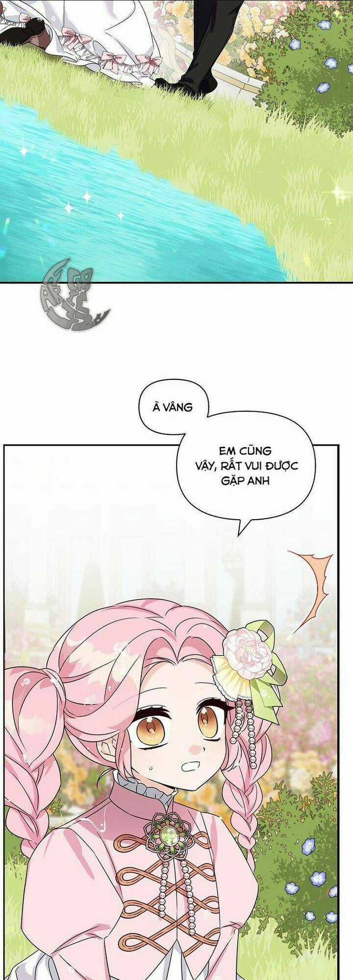 Cô Con Gái Út Của Công Tước Phản Diện Chapter 4 trang 19