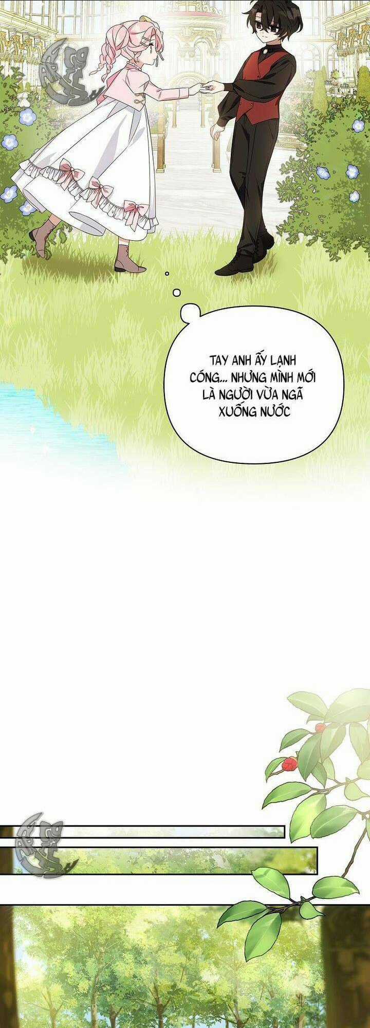 Cô Con Gái Út Của Công Tước Phản Diện Chapter 4 trang 24