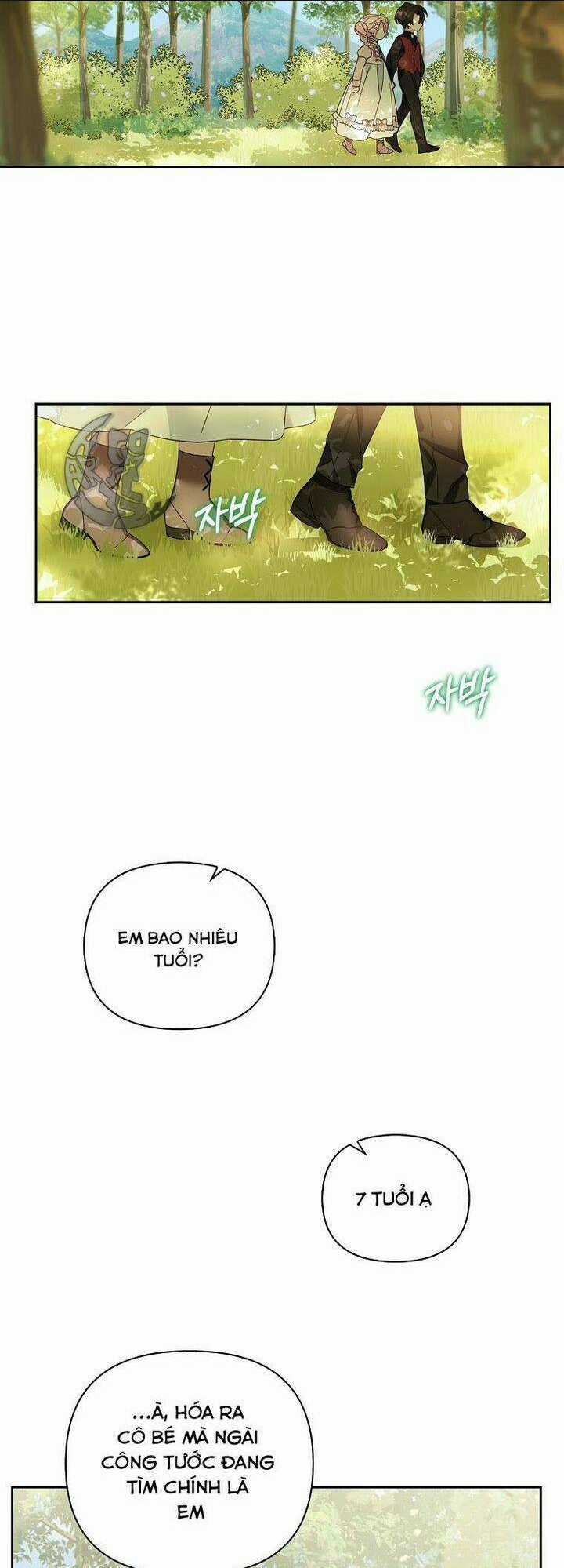 Cô Con Gái Út Của Công Tước Phản Diện Chapter 4 trang 25