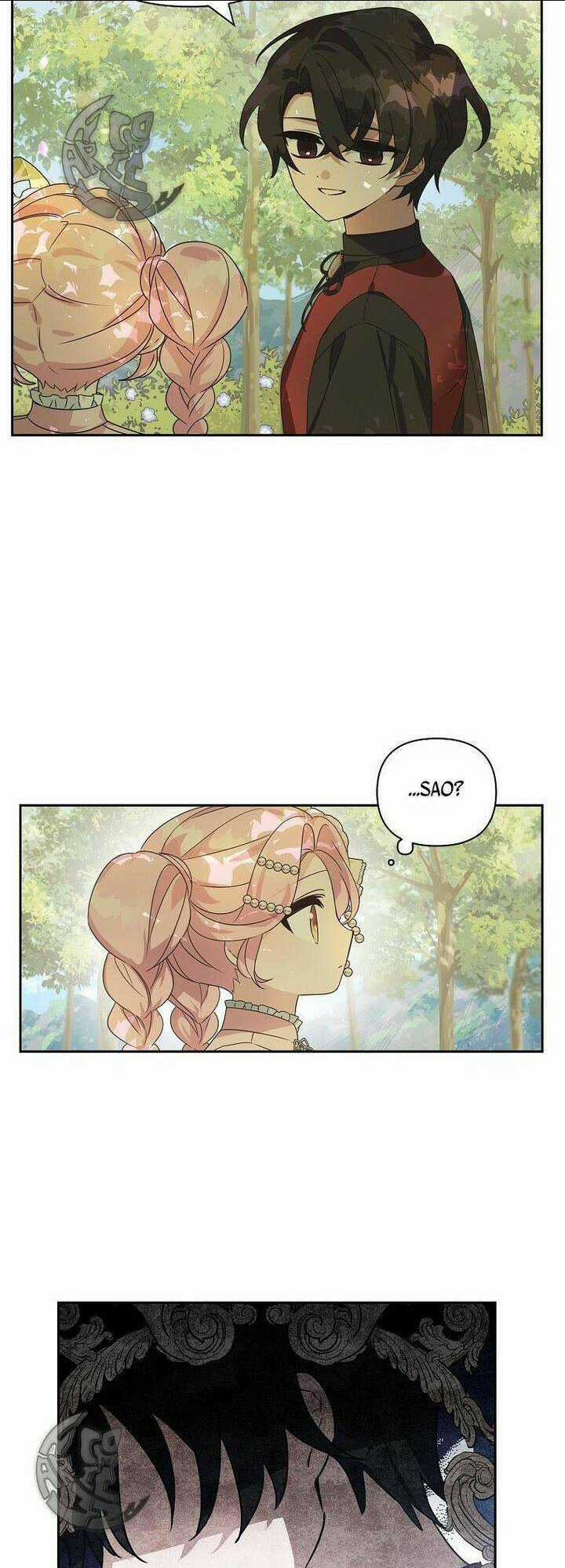 Cô Con Gái Út Của Công Tước Phản Diện Chapter 4 trang 26