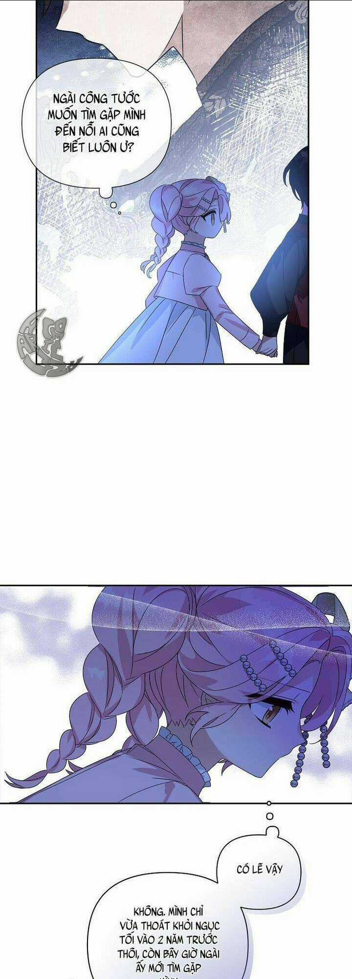 Cô Con Gái Út Của Công Tước Phản Diện Chapter 4 trang 27