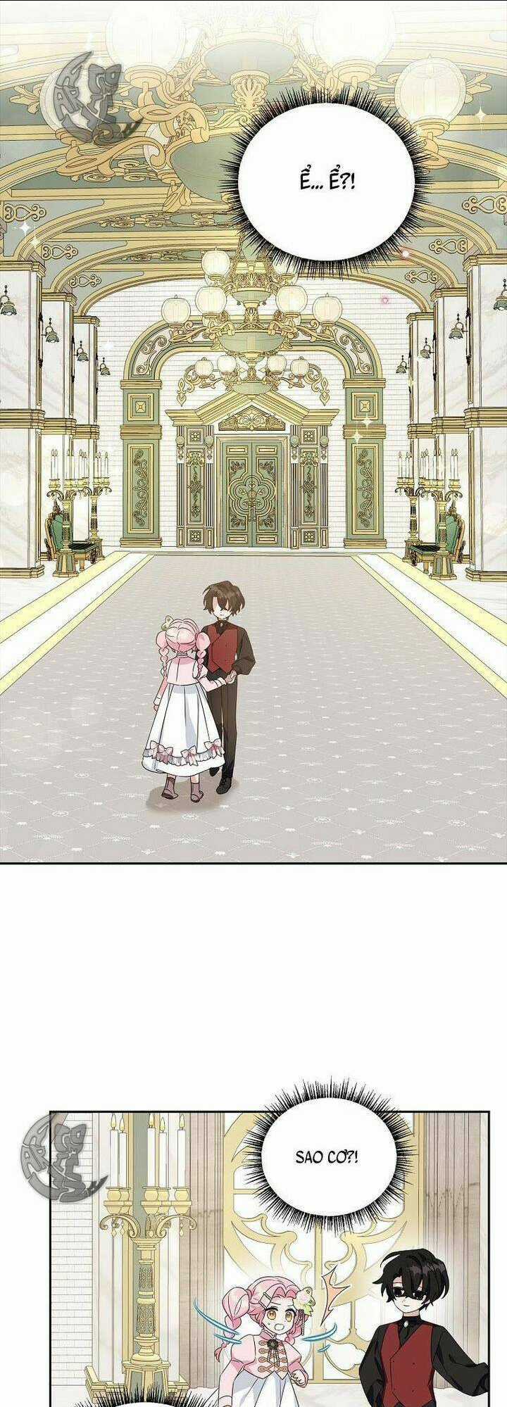 Cô Con Gái Út Của Công Tước Phản Diện Chapter 4 trang 30