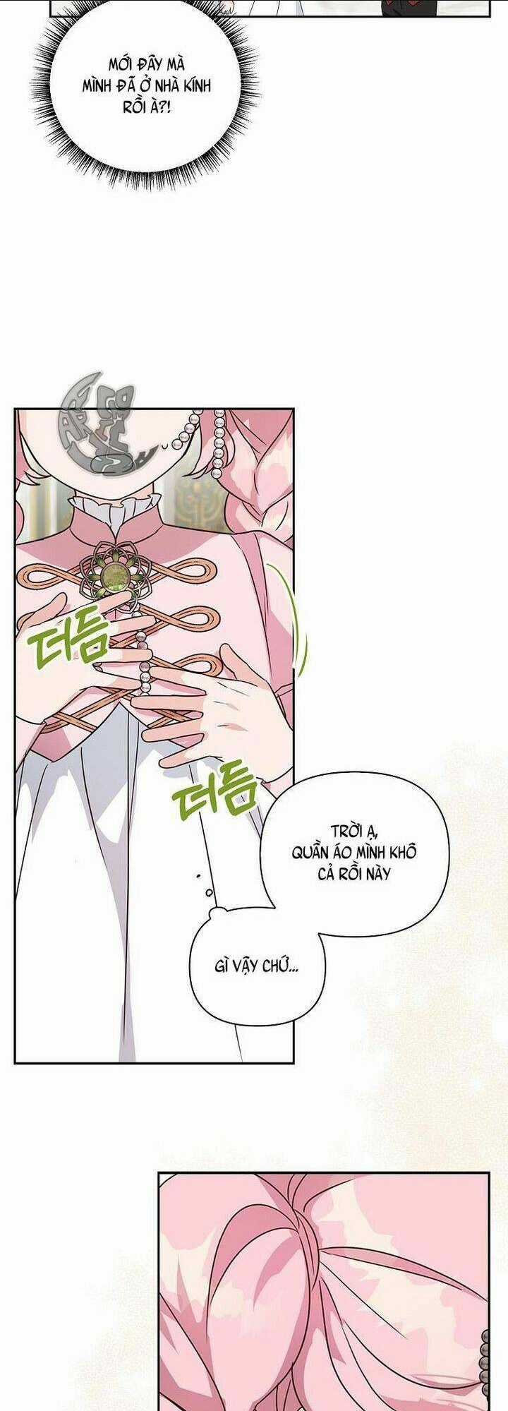 Cô Con Gái Út Của Công Tước Phản Diện Chapter 4 trang 31