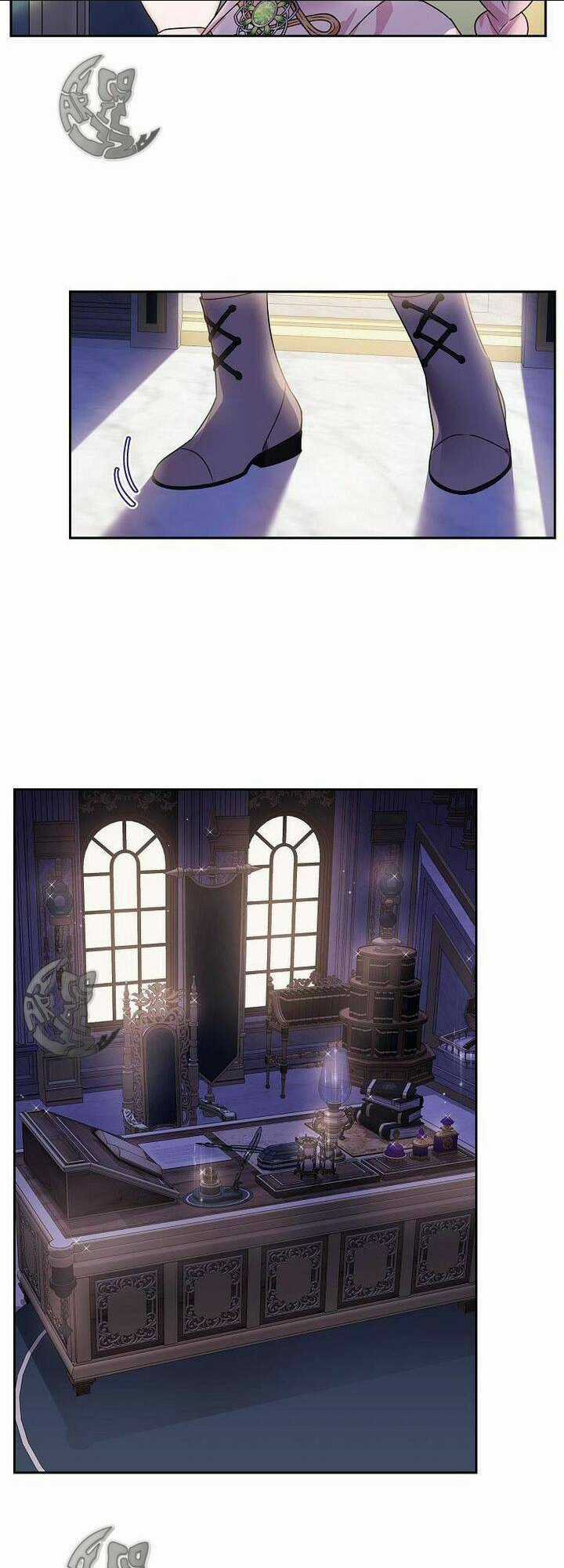 Cô Con Gái Út Của Công Tước Phản Diện Chapter 4 trang 36