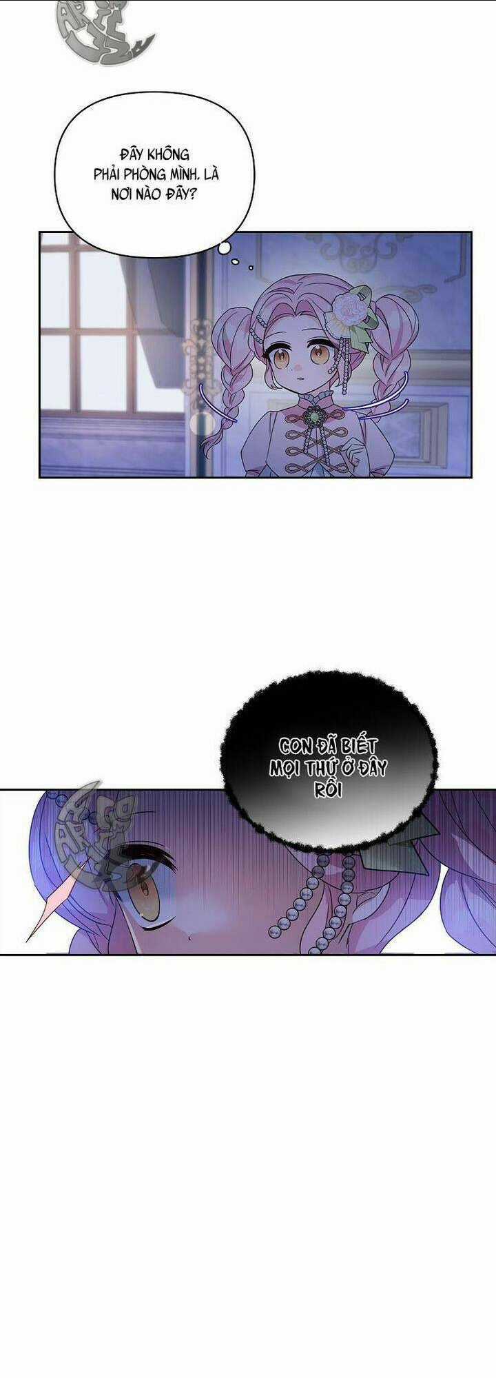 Cô Con Gái Út Của Công Tước Phản Diện Chapter 4 trang 37