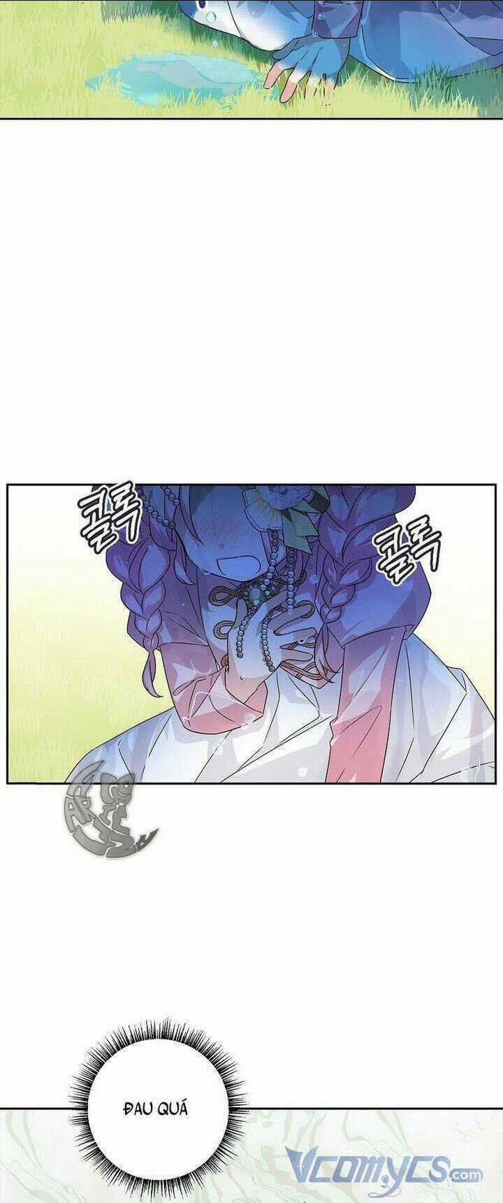 Cô Con Gái Út Của Công Tước Phản Diện Chapter 4 trang 6