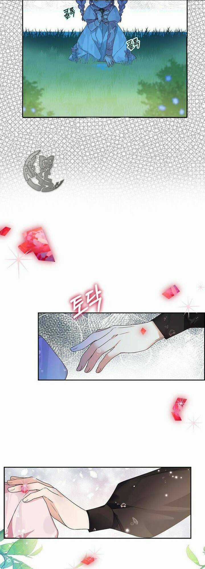 Cô Con Gái Út Của Công Tước Phản Diện Chapter 4 trang 8