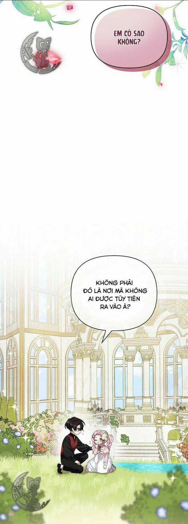 Cô Con Gái Út Của Công Tước Phản Diện Chapter 4 trang 9