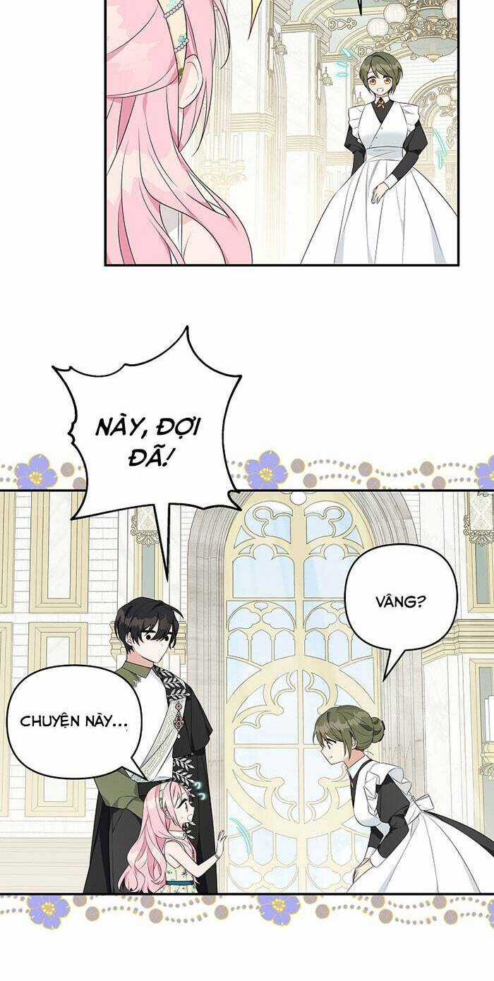 Cô Con Gái Út Của Công Tước Phản Diện Chapter 40 trang 16