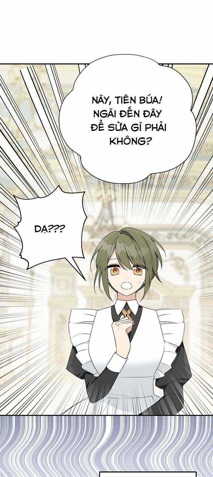 Cô Con Gái Út Của Công Tước Phản Diện Chapter 40 trang 17