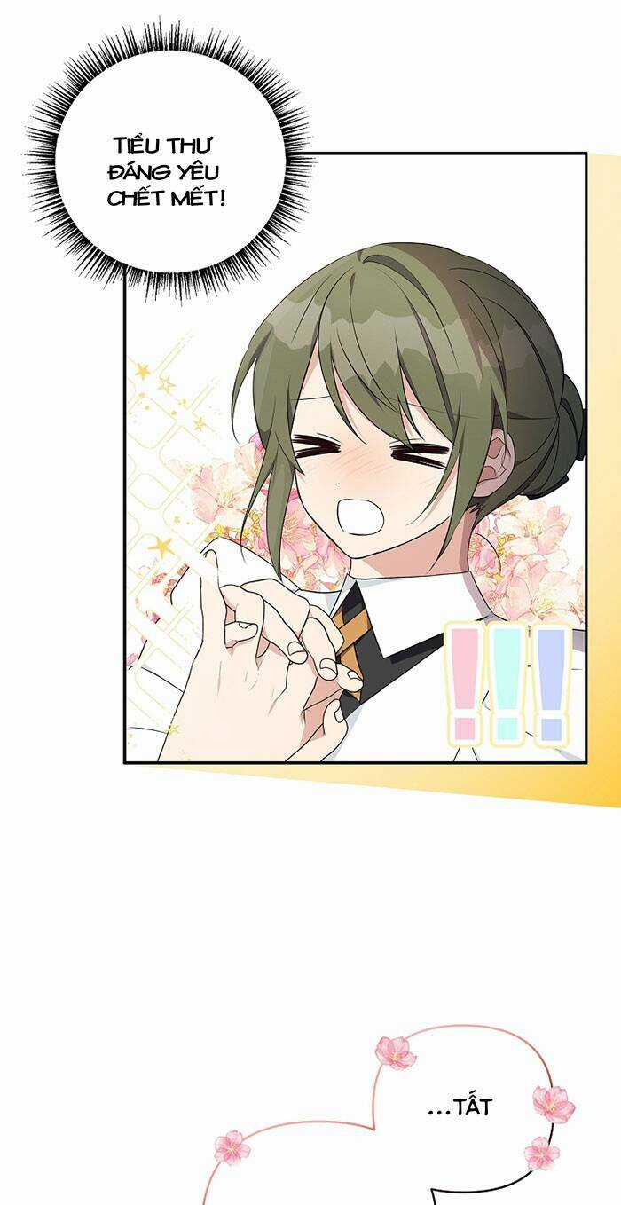 Cô Con Gái Út Của Công Tước Phản Diện Chapter 40 trang 19