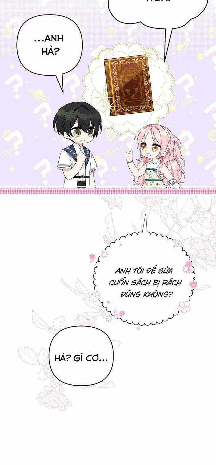 Cô Con Gái Út Của Công Tước Phản Diện Chapter 40 trang 2