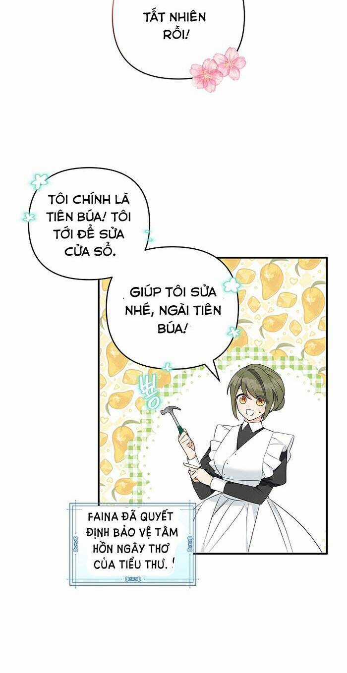 Cô Con Gái Út Của Công Tước Phản Diện Chapter 40 trang 20