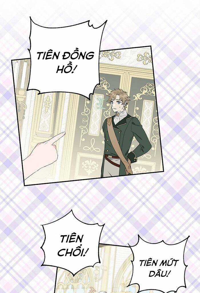 Cô Con Gái Út Của Công Tước Phản Diện Chapter 40 trang 23