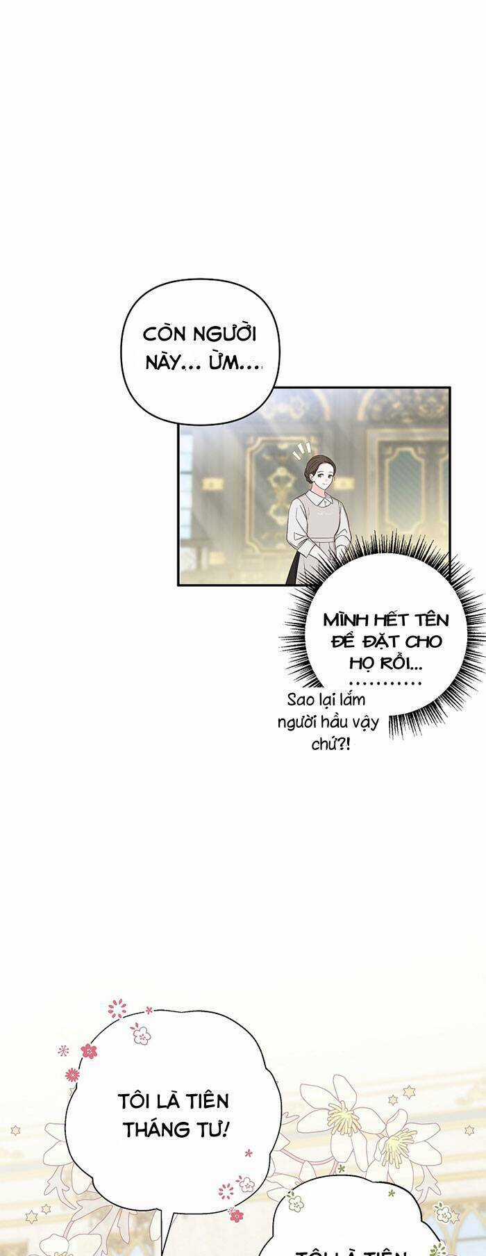 Cô Con Gái Út Của Công Tước Phản Diện Chapter 40 trang 25