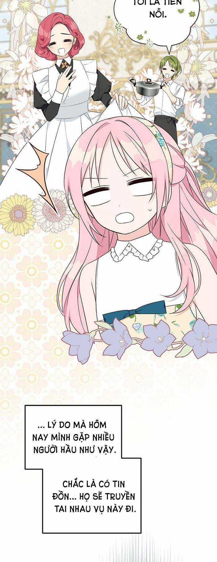 Cô Con Gái Út Của Công Tước Phản Diện Chapter 40 trang 26