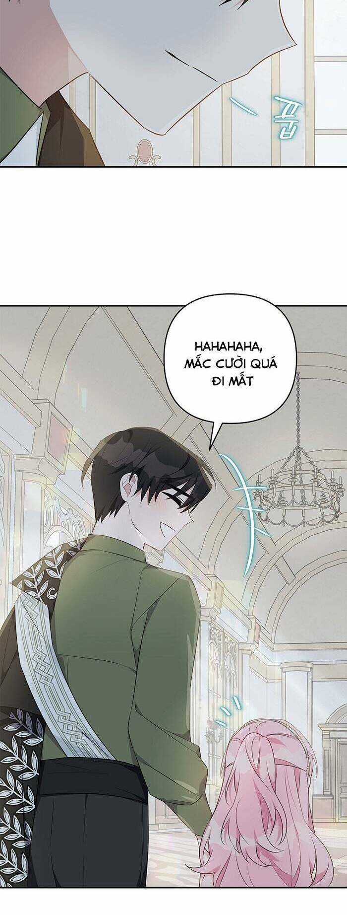 Cô Con Gái Út Của Công Tước Phản Diện Chapter 40 trang 28