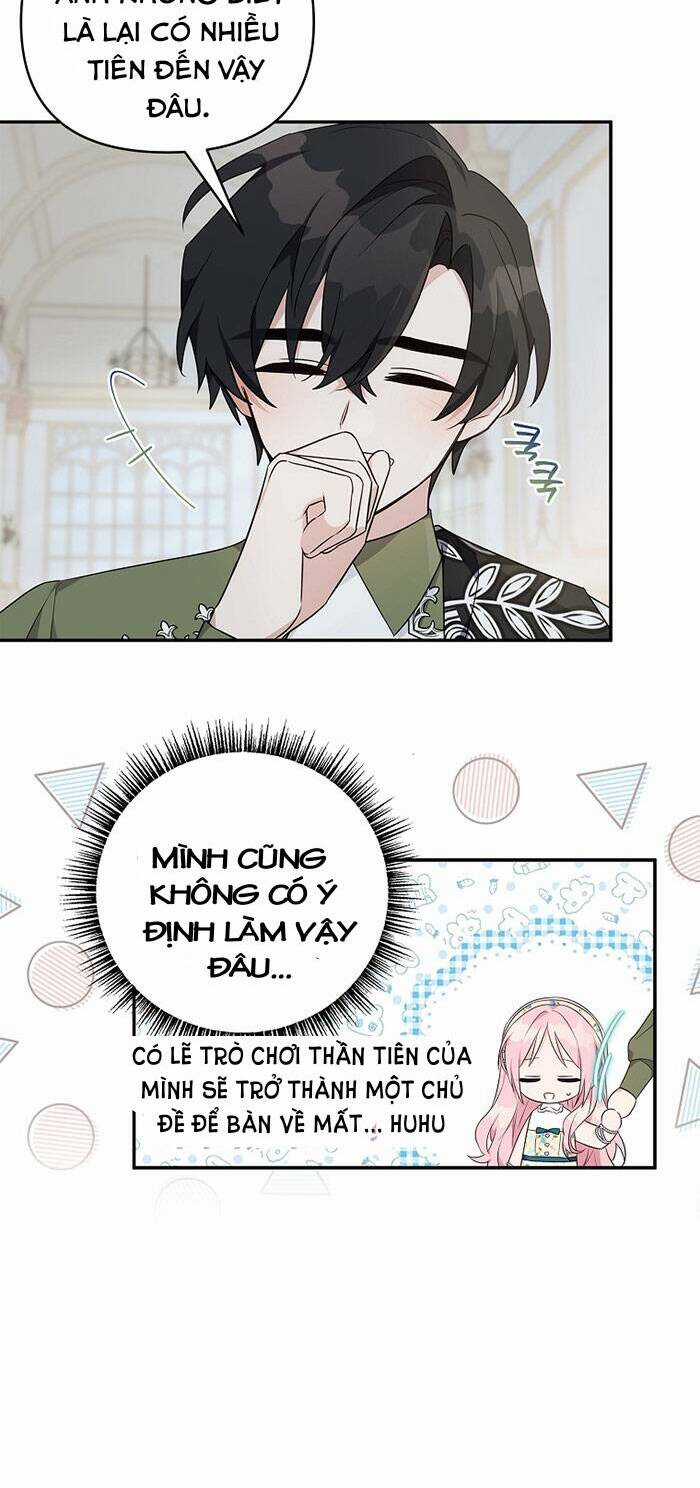 Cô Con Gái Út Của Công Tước Phản Diện Chapter 40 trang 30