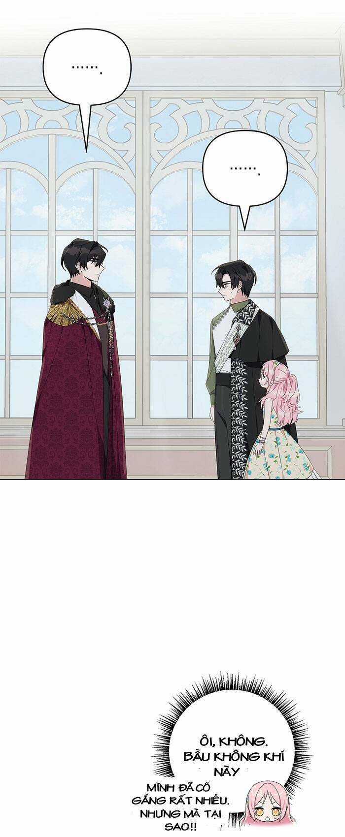 Cô Con Gái Út Của Công Tước Phản Diện Chapter 40 trang 39