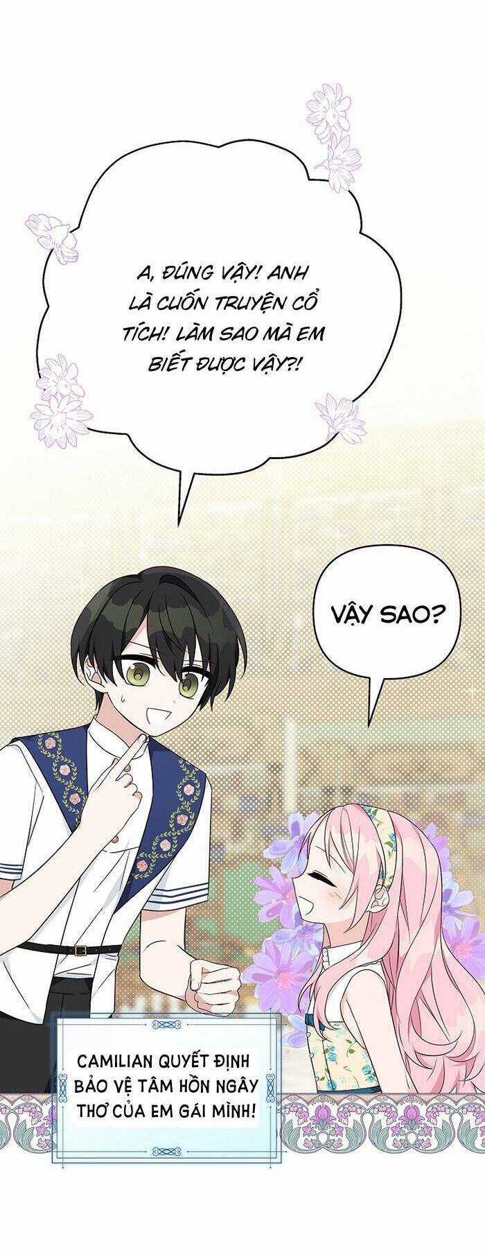 Cô Con Gái Út Của Công Tước Phản Diện Chapter 40 trang 4