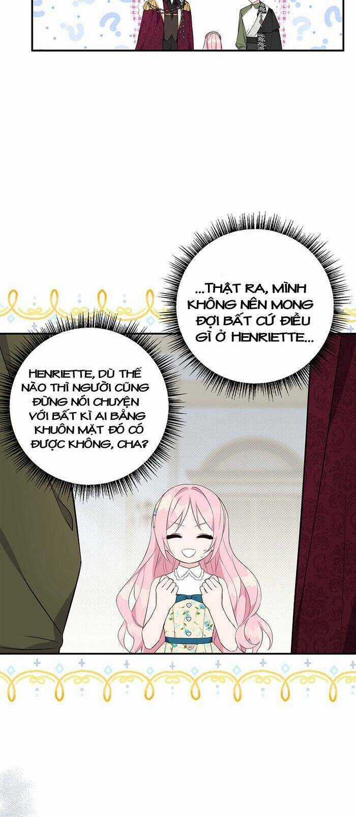 Cô Con Gái Út Của Công Tước Phản Diện Chapter 40 trang 42