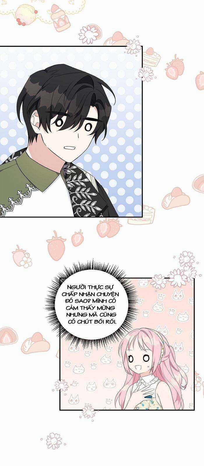 Cô Con Gái Út Của Công Tước Phản Diện Chapter 40 trang 45