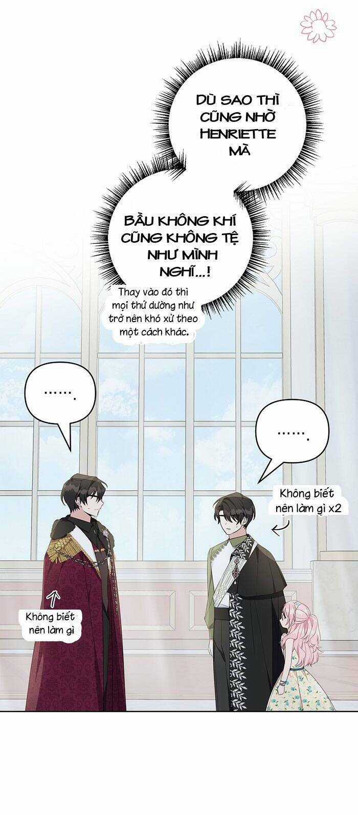 Cô Con Gái Út Của Công Tước Phản Diện Chapter 40 trang 46