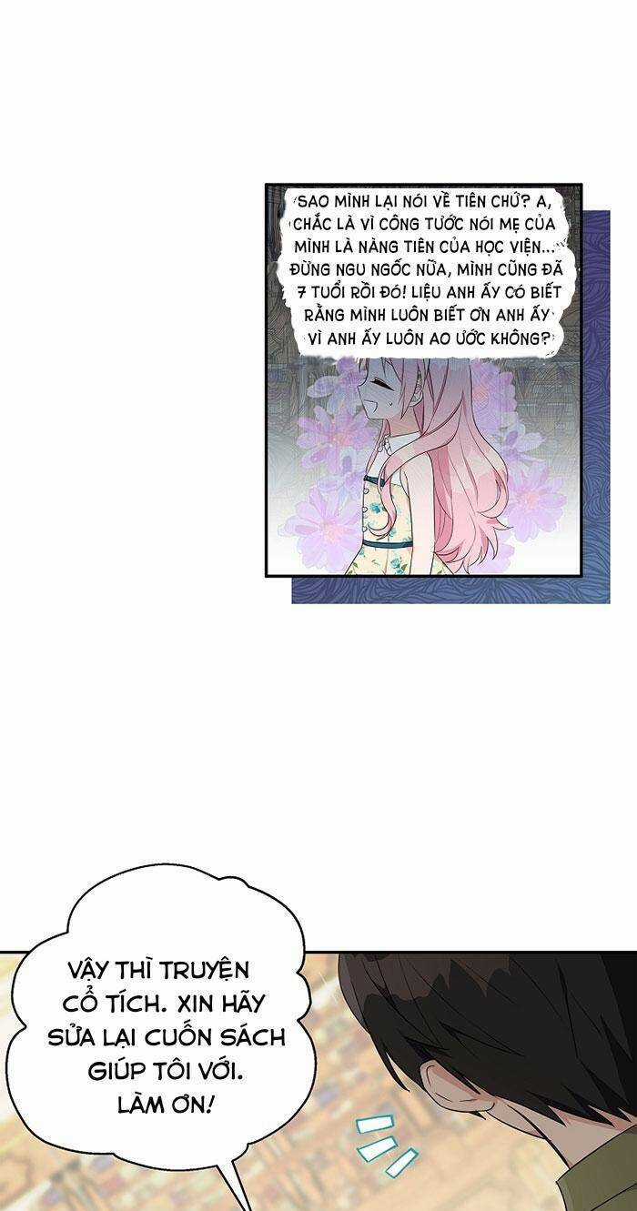 Cô Con Gái Út Của Công Tước Phản Diện Chapter 40 trang 5