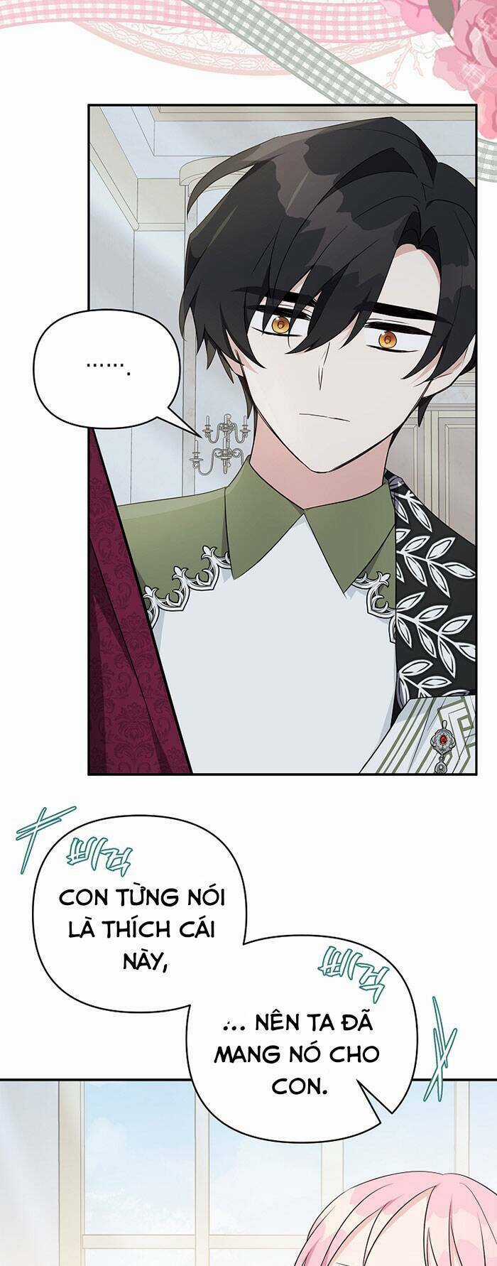 Cô Con Gái Út Của Công Tước Phản Diện Chapter 40 trang 53