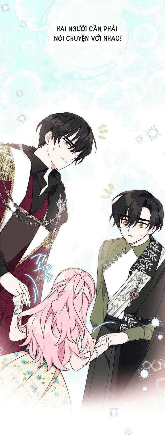 Cô Con Gái Út Của Công Tước Phản Diện Chapter 40 trang 58