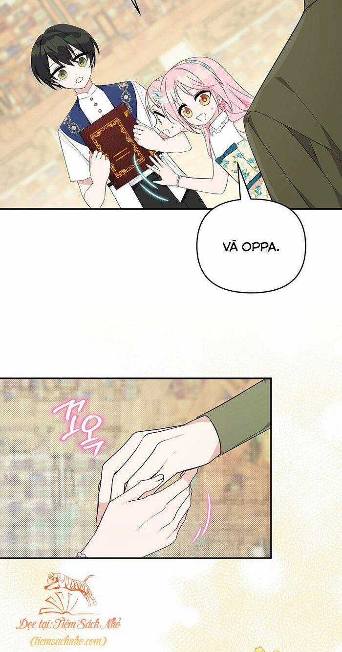 Cô Con Gái Út Của Công Tước Phản Diện Chapter 40 trang 6