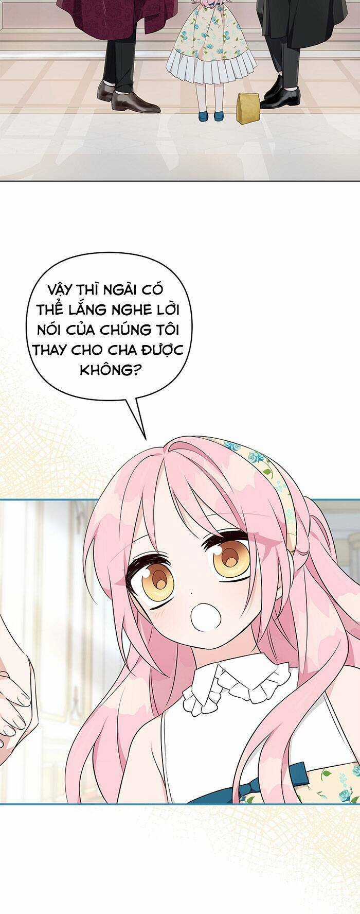 Cô Con Gái Út Của Công Tước Phản Diện Chapter 41 trang 2