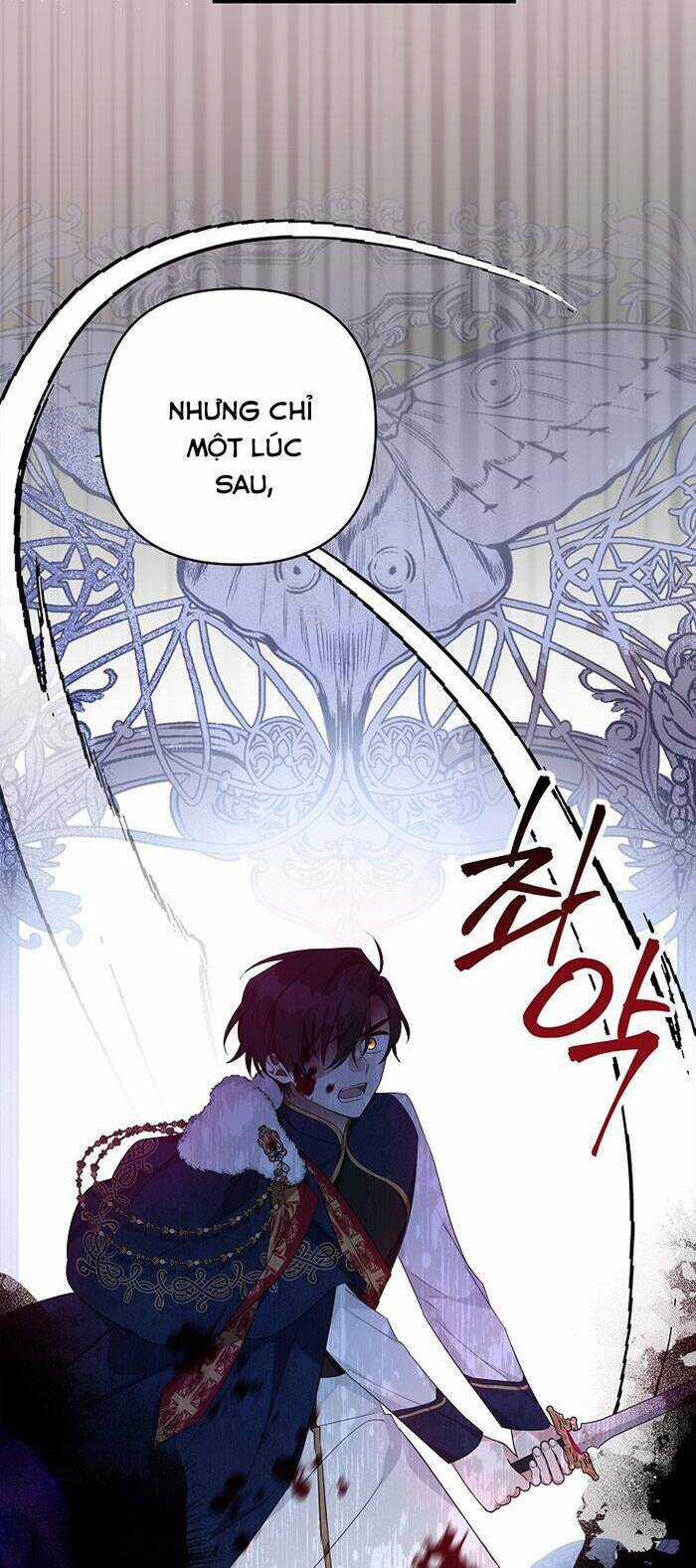 Cô Con Gái Út Của Công Tước Phản Diện Chapter 41 trang 26