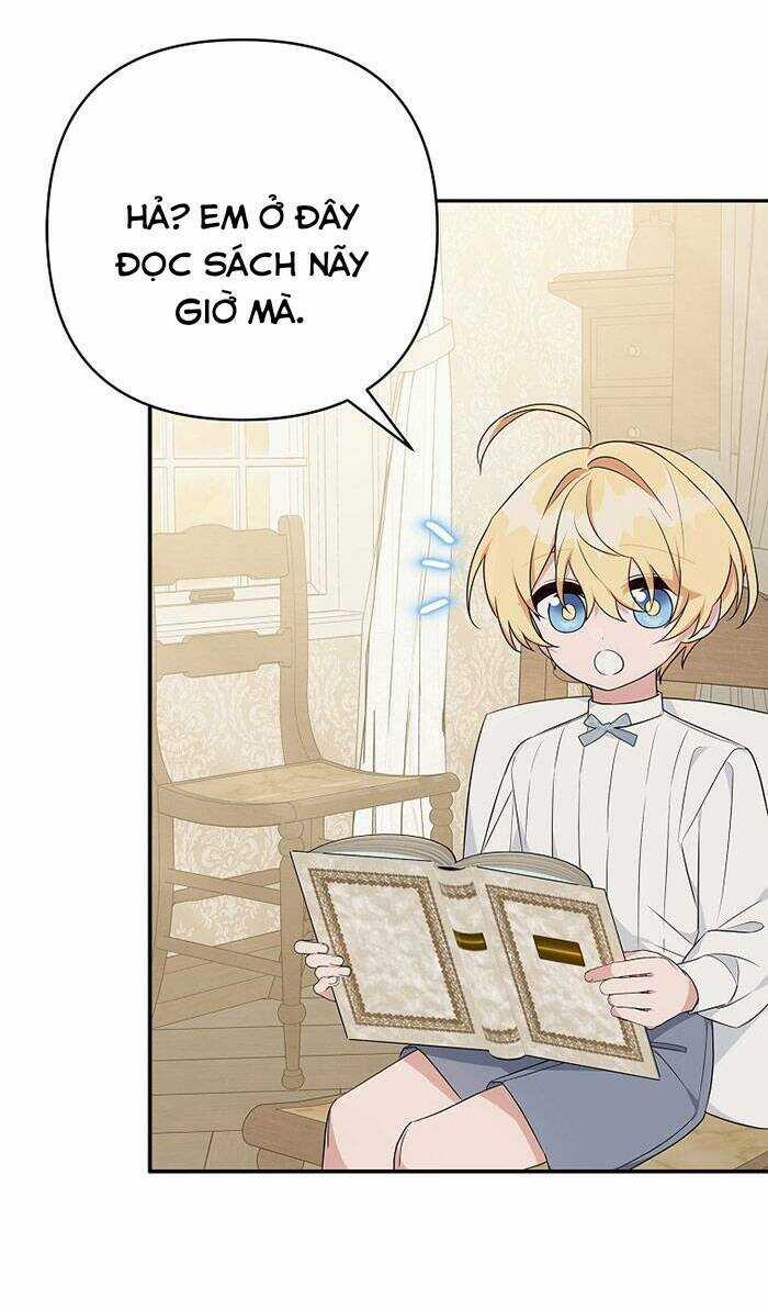 Cô Con Gái Út Của Công Tước Phản Diện Chapter 42 trang 39