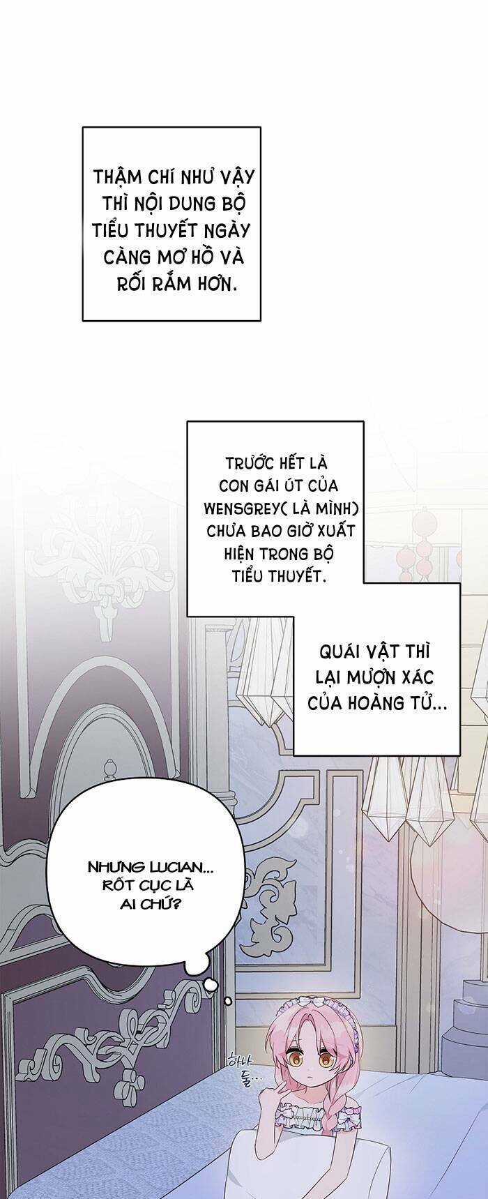 Cô Con Gái Út Của Công Tước Phản Diện Chapter 42 trang 44